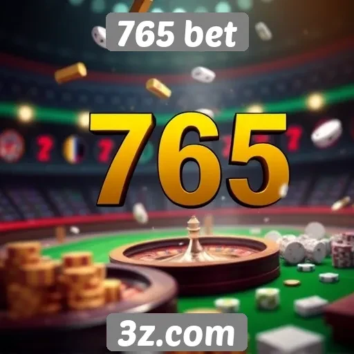 Vantagens e desvantagens de jogar na 765 bet