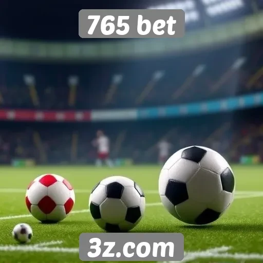 765 bet oferece ampla variedade de jogos de apostas