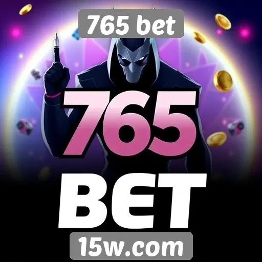 765 bet oferece diversas opções de jogos online