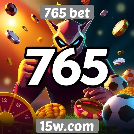 Análise das ofertas de jogos no site 765 bet