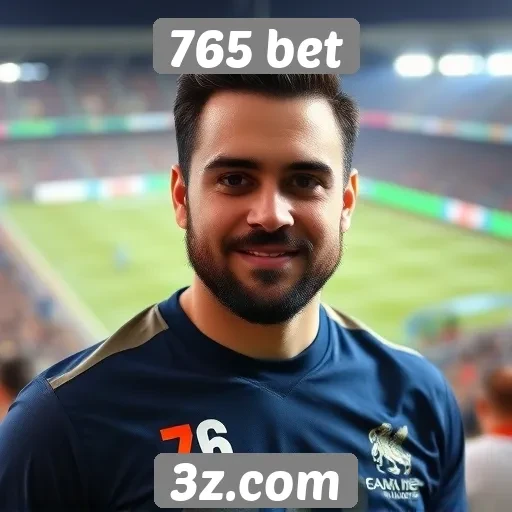 Impacto da 765 bet no mercado de apostas