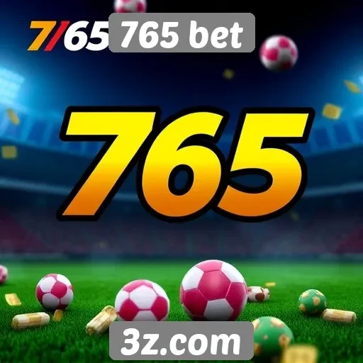 Ofertas e promoções disponíveis no 765 bet