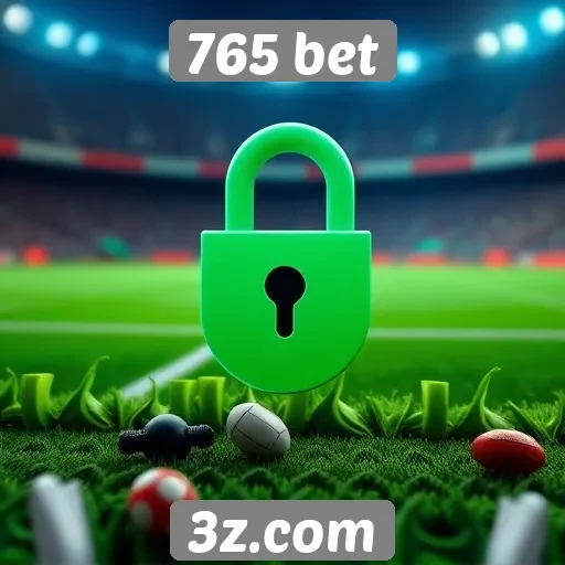 Segurança e confiabilidade do 765 bet