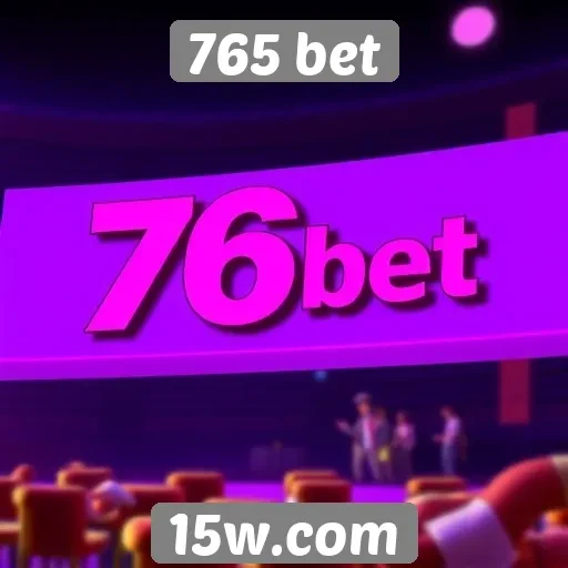 Transparência e regulamentação do site 765 bet