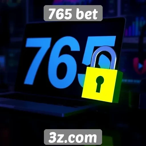 Análise da segurança do site 765 bet